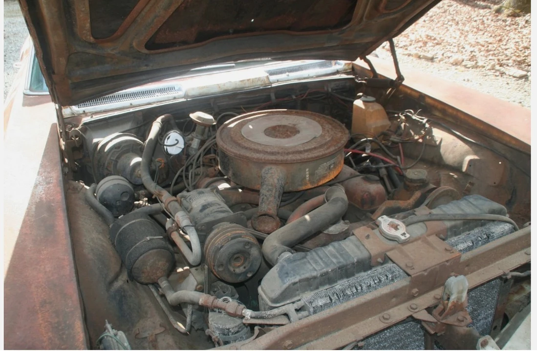 1964 Buick Riviera 1st Gen - Image 9 of 11