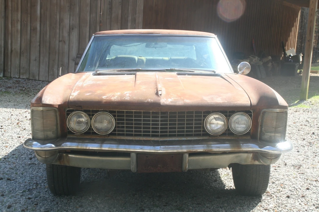 1964 Buick Riviera 1st Gen - Image 4 of 11