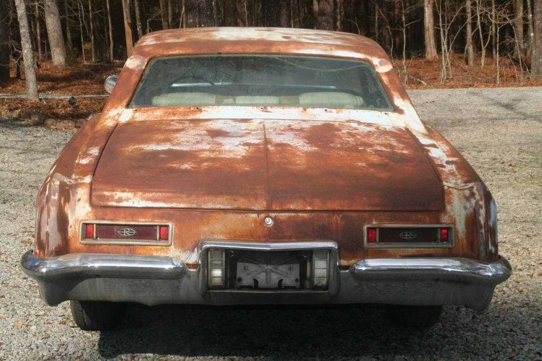 1964 Buick Riviera 1st Gen - Image 4 of 9