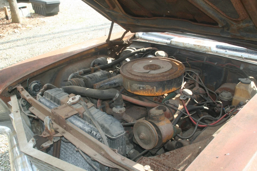 1964 Buick Riviera 1st Gen - Image 9 of 9