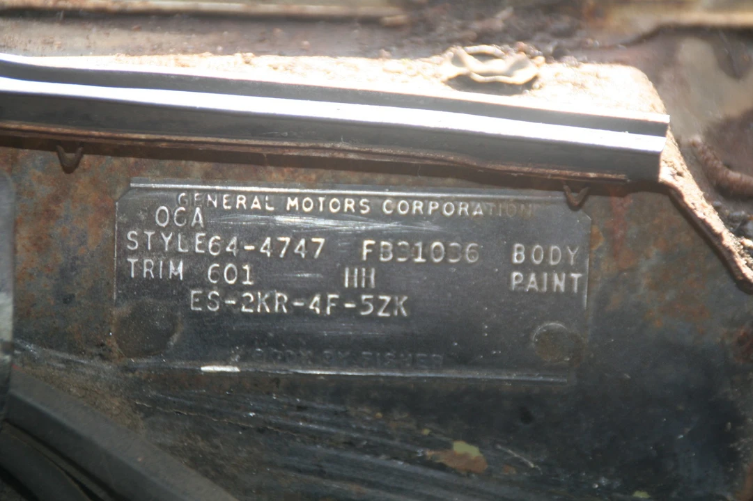 1964 Buick Riviera 1st Gen - Image 5 of 9