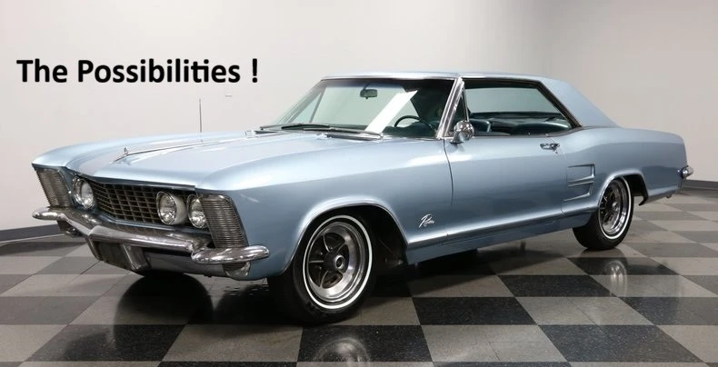 1964 Buick Riviera 1st Gen - Image 11 of 11