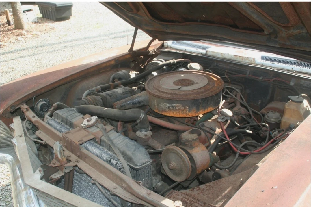1964 Buick Riviera 1st Gen - Image 10 of 11