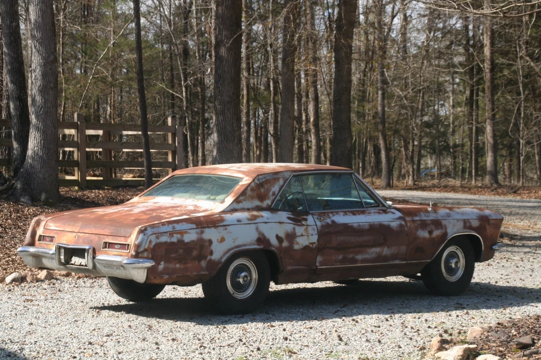 1964 Buick Riviera 1st Gen - Image 6 of 11