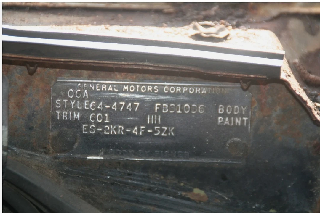 1964 Buick Riviera 1st Gen - Image 3 of 11