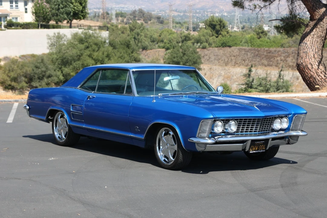 1964 Buick Riviera 1st Gen - Image 9 of 21