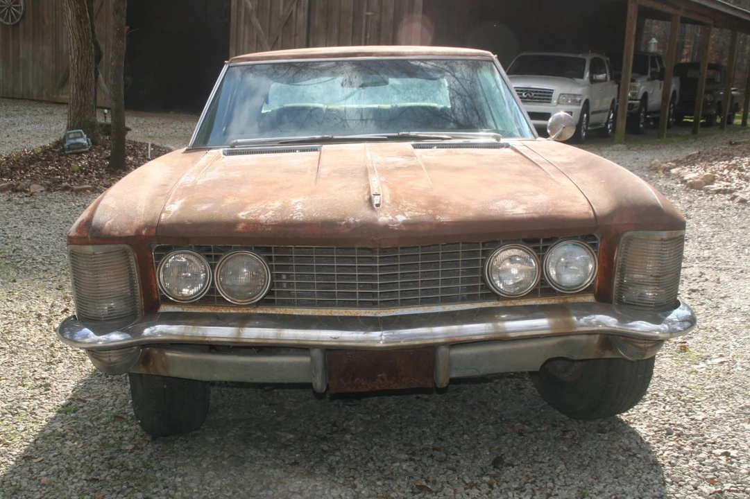 1964 Buick Riviera 1st Gen - Image 3 of 9