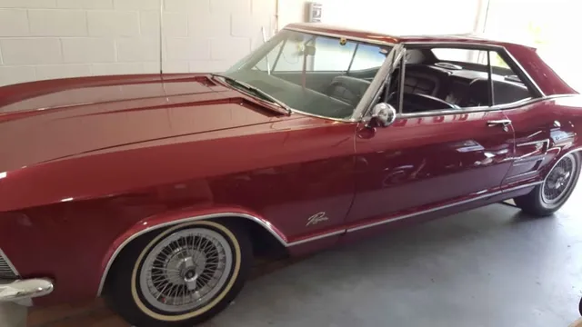 1964 Buick Riviera