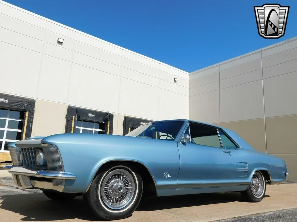 1964 Buick Riviera 1st Gen - Image 8 of 21