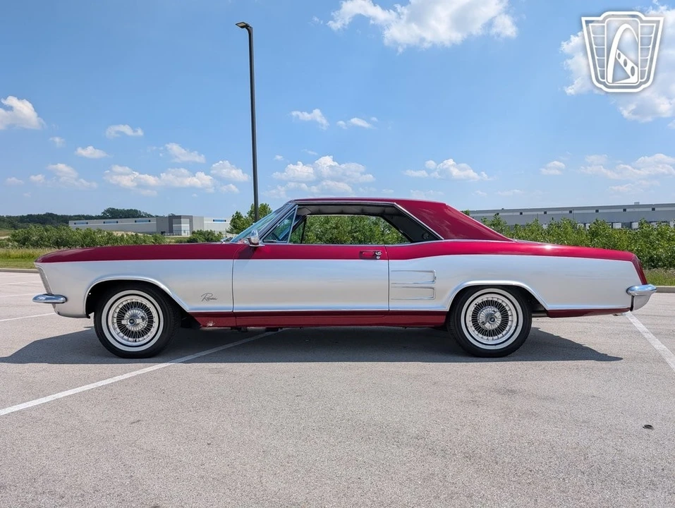 1964 Buick Riviera 1st Gen - Image 8 of 12