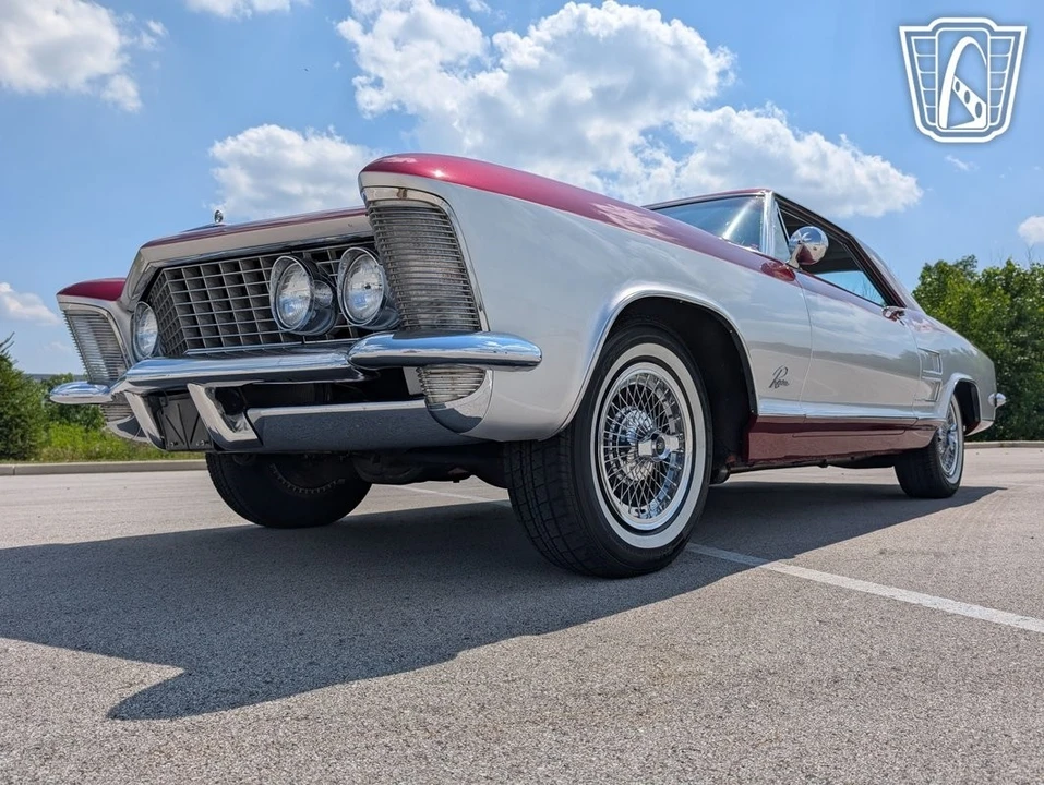 1964 Buick Riviera 1st Gen - Image 5 of 12