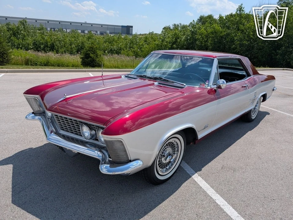 1964 Buick Riviera 1st Gen - Image 3 of 12