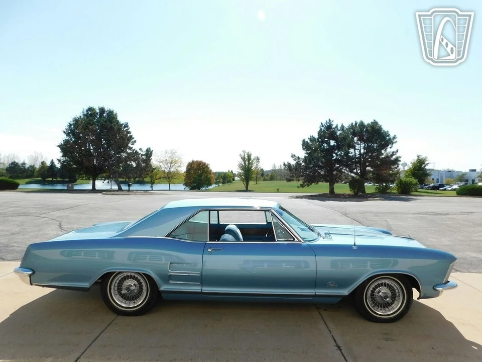 1964 Buick Riviera 1st Gen - Image 7 of 12
