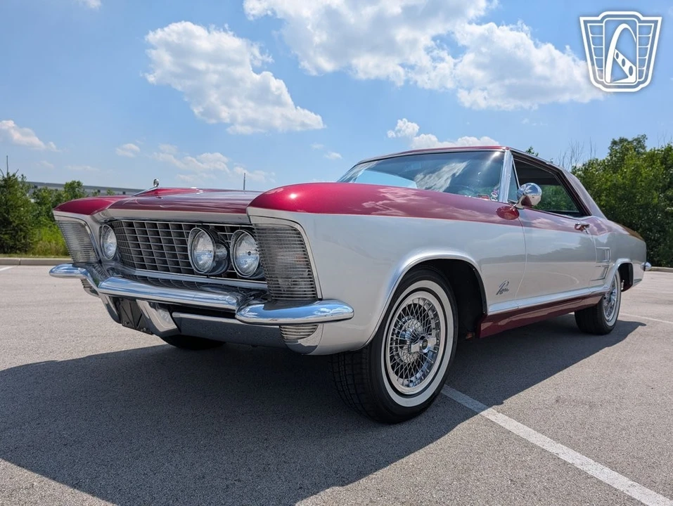 1964 Buick Riviera 1st Gen - Image 4 of 21