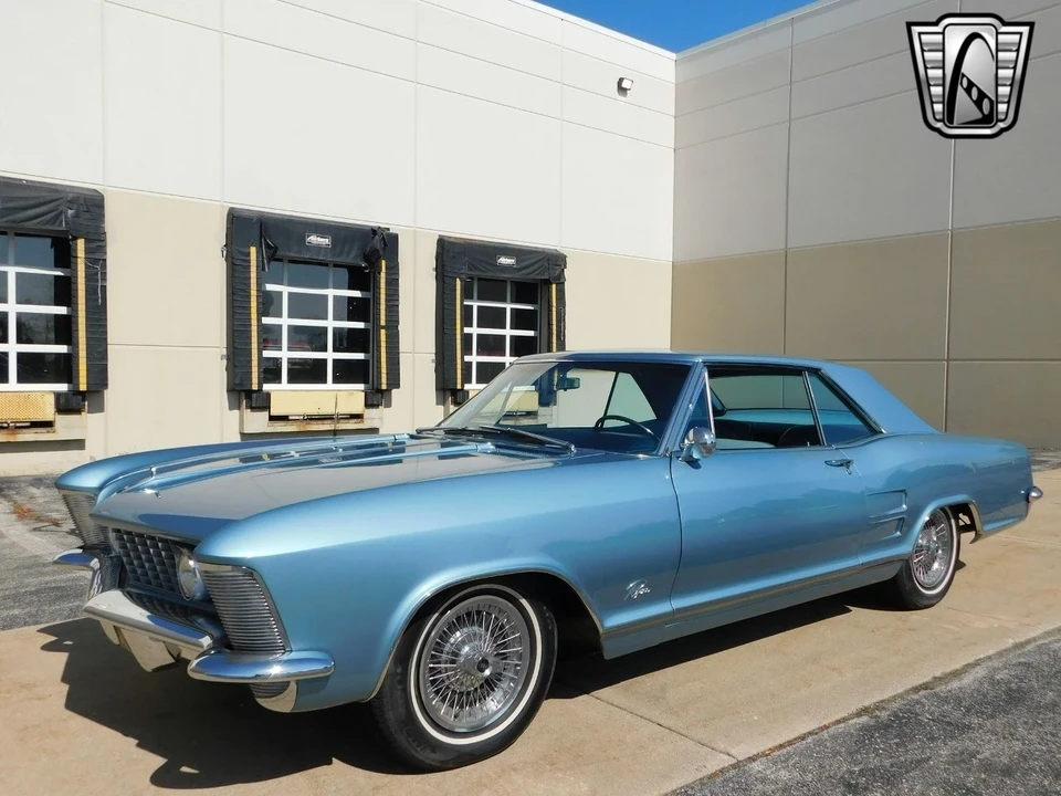 1964 Buick Riviera 1st Gen - Image 7 of 21