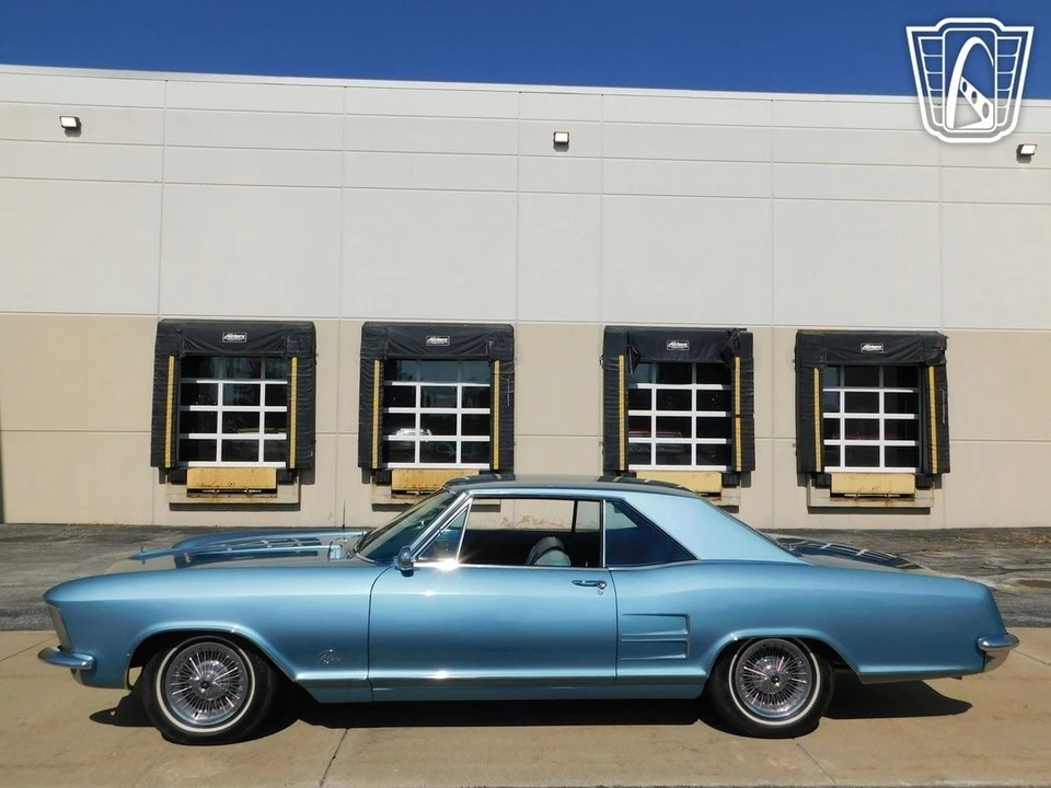 1964 Buick Riviera 1st Gen - Image 11 of 12
