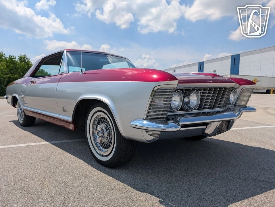1964 Buick Riviera 1st Gen - Image 21 of 21