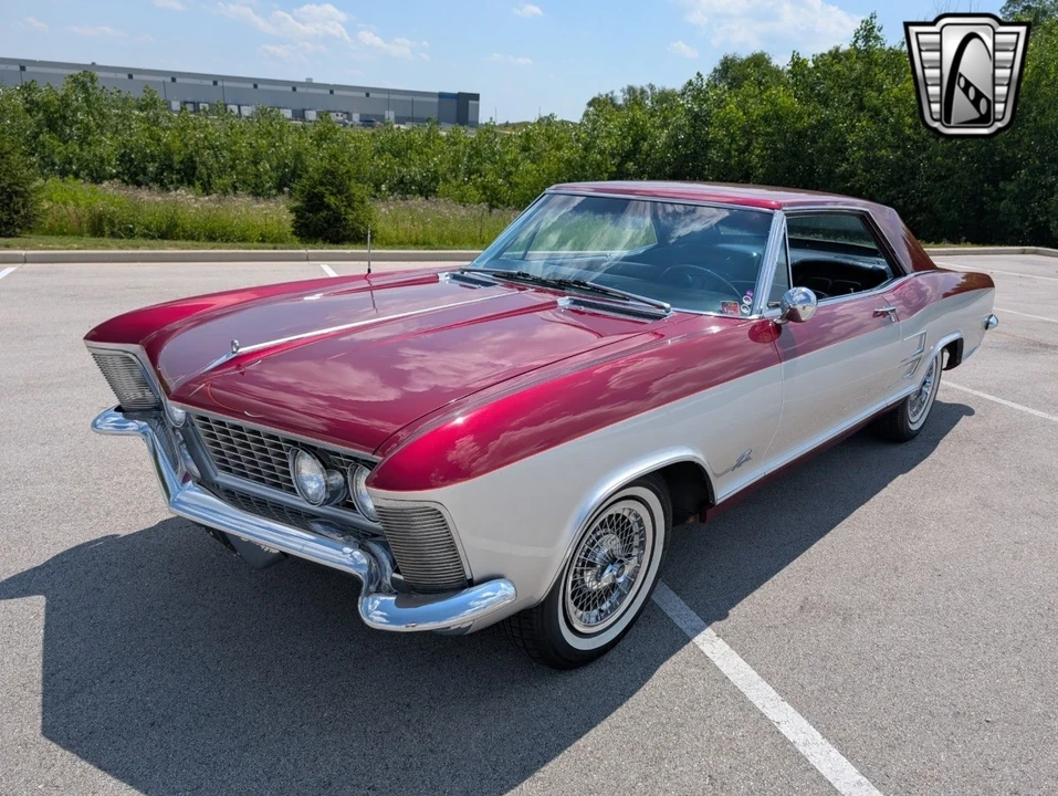1964 Buick Riviera 1st Gen - Image 3 of 12