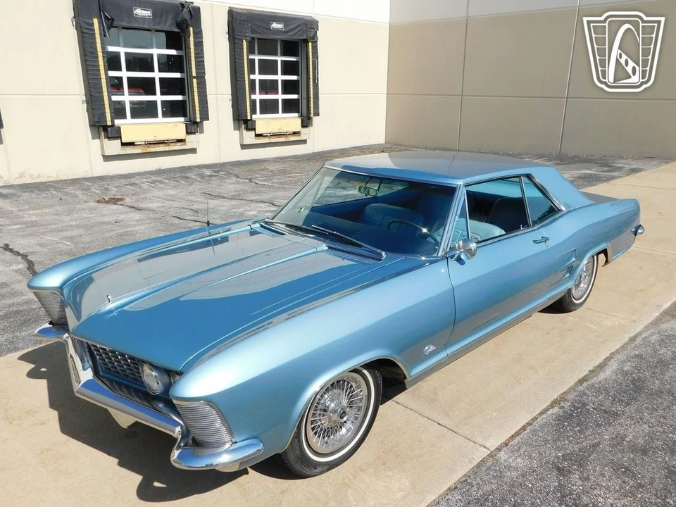1964 Buick Riviera 1st Gen - Image 4 of 12