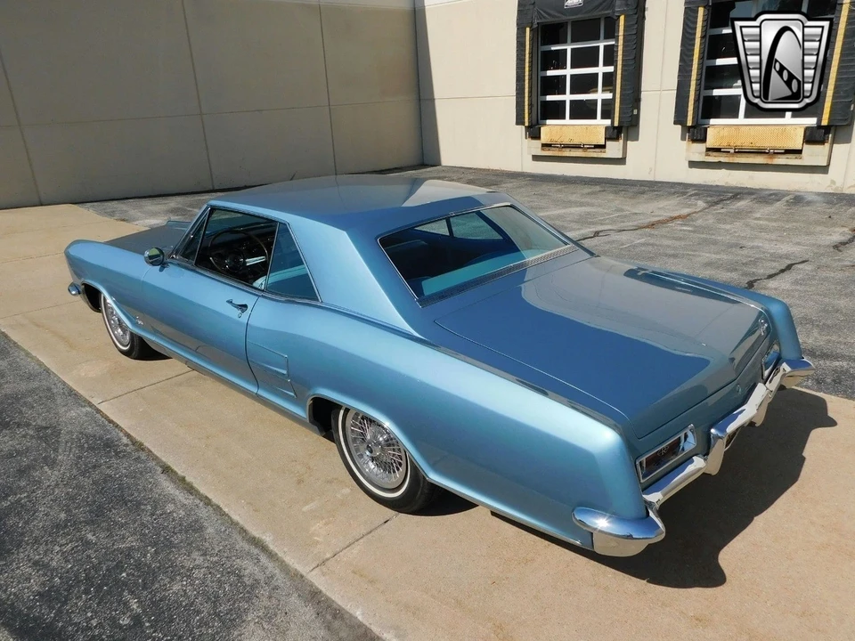 1964 Buick Riviera 1st Gen - Image 4 of 21