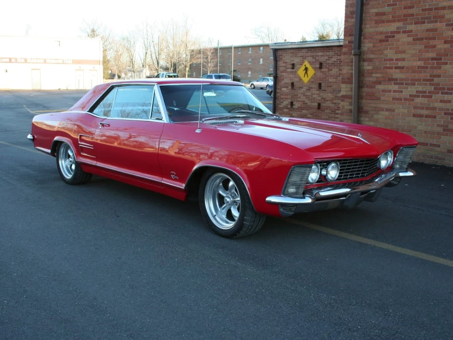 1964 Buick Riviera 1st Gen - Image 7 of 7