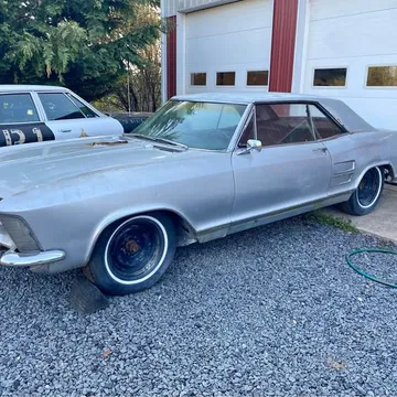 1964 Buick Riviera