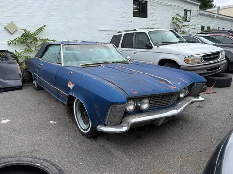 1964 Buick Riviera 2 Door Sport Coupe