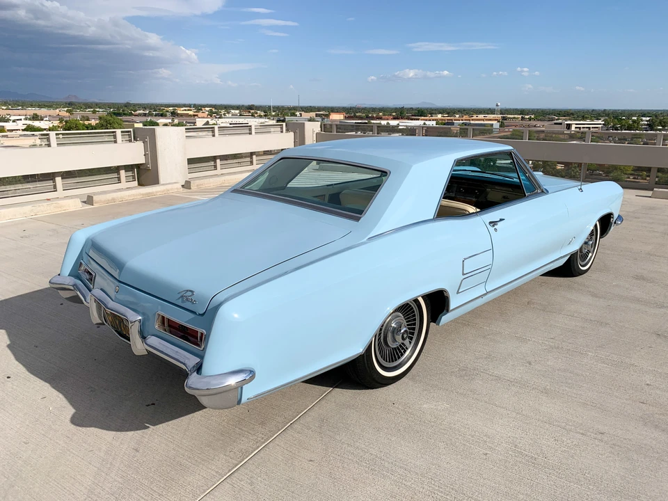 1964 Buick Riviera 1st Gen - Image 24 of 31