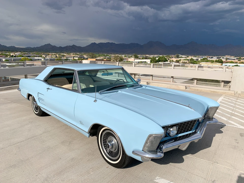 1964 Buick Riviera 1st Gen - Image 27 of 31