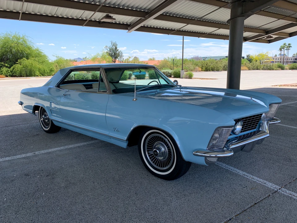 1964 Buick Riviera 1st Gen - Image 8 of 31