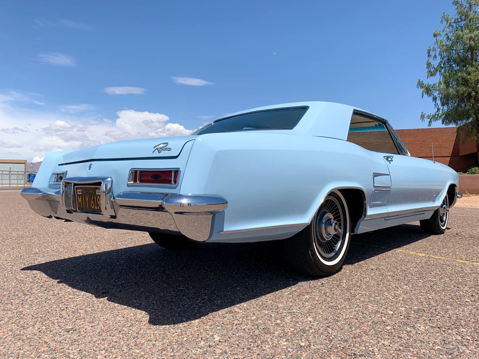 1964 Buick Riviera 1st Gen - Image 21 of 31