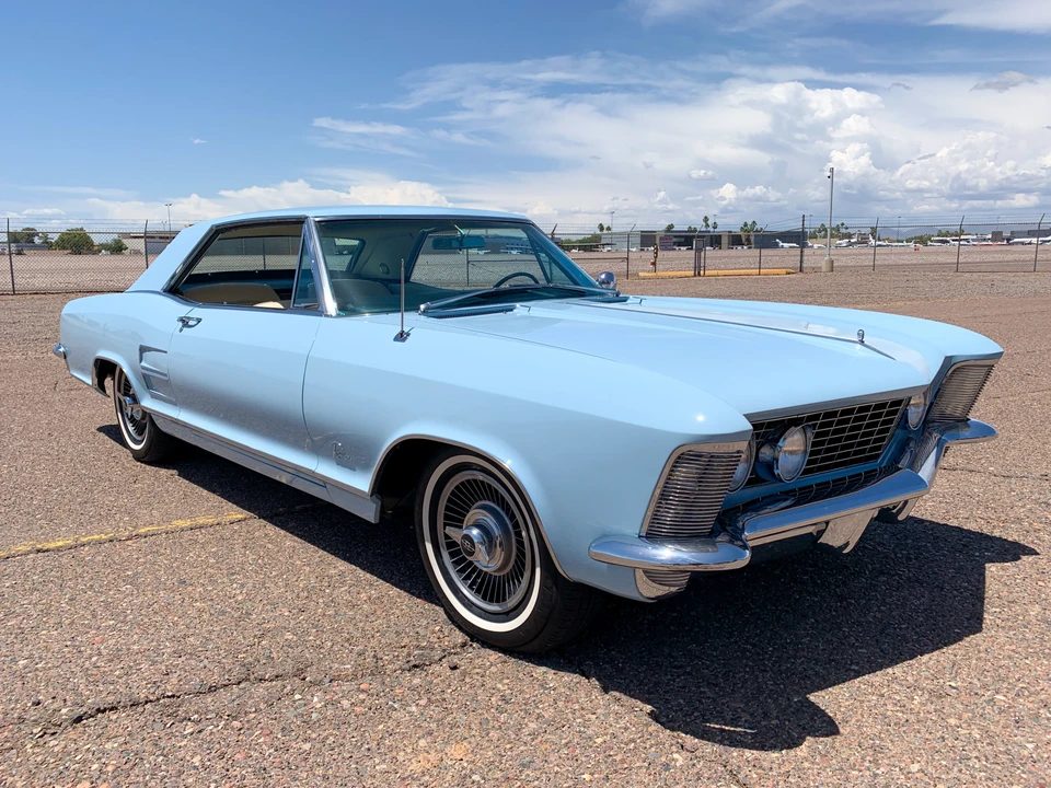 1964 Buick Riviera 1st Gen - Image 28 of 31