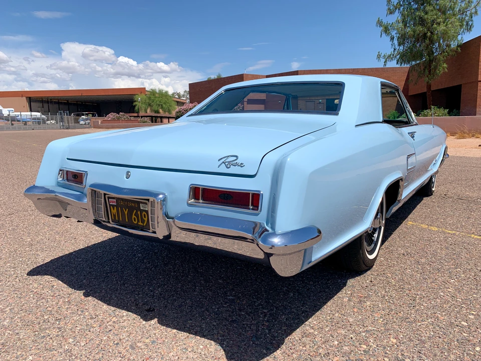 1964 Buick Riviera 1st Gen - Image 20 of 31
