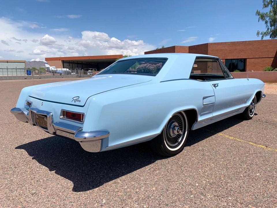 1964 Buick Riviera 1st Gen - Image 22 of 31