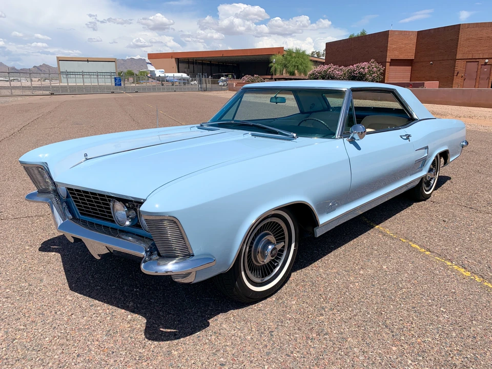 1964 Buick Riviera 1st Gen - Image 11 of 31