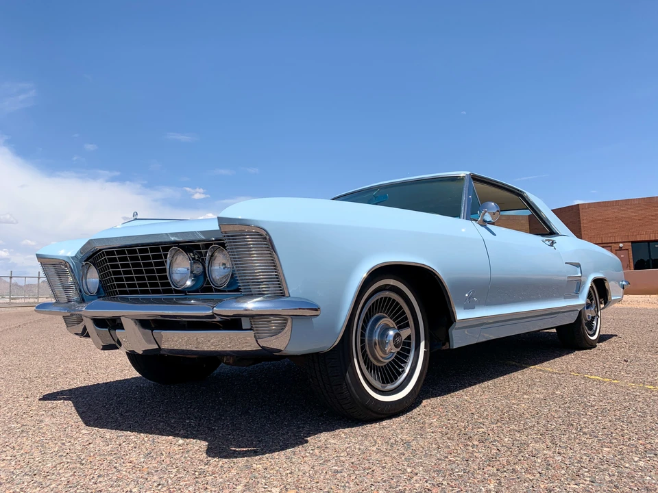 1964 Buick Riviera 1st Gen - Image 10 of 31