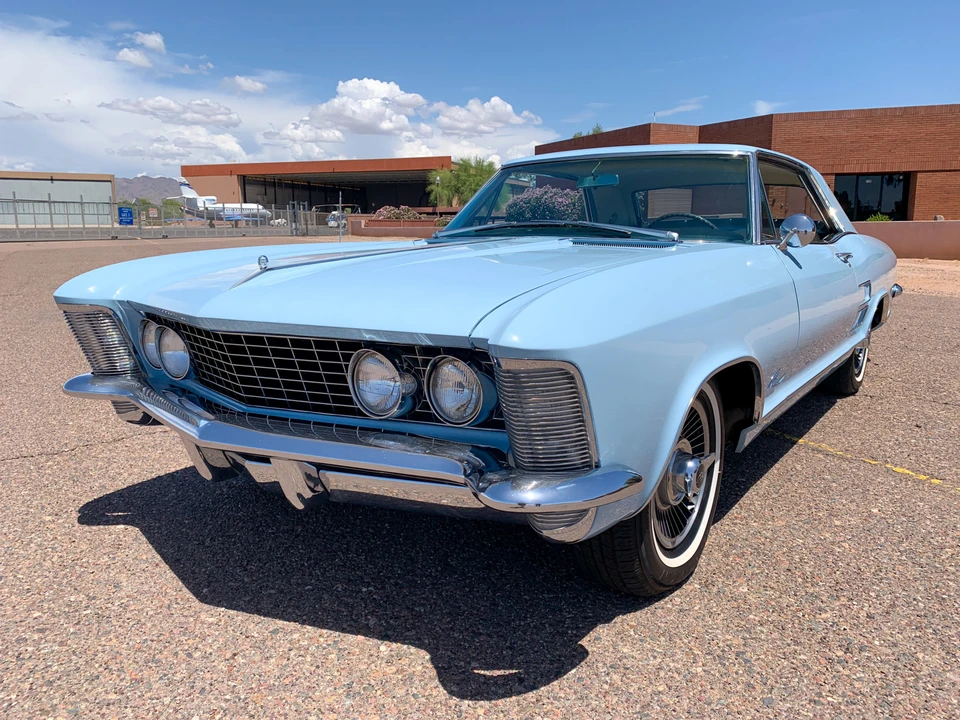 1964 Buick Riviera 1st Gen - Image 9 of 31
