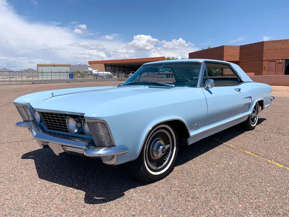 1964 Buick Riviera 1st Gen - Image 12 of 31
