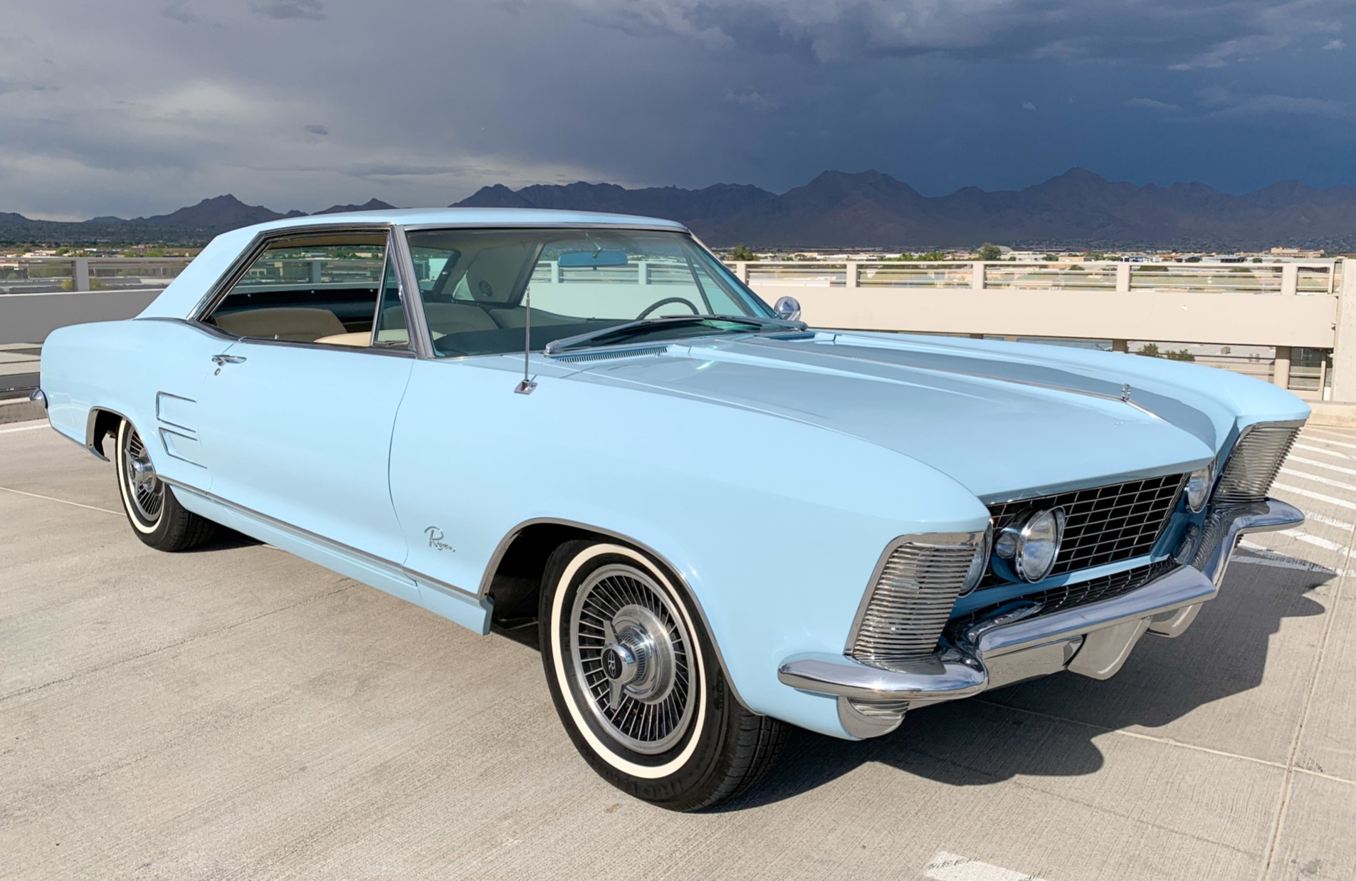 1964 Buick Riviera 425 Super Wildcat