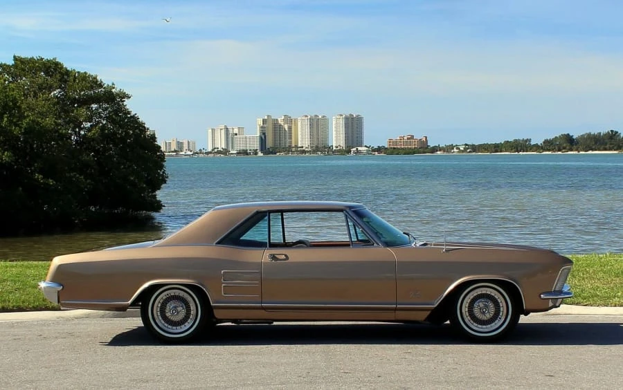 1964 Buick Riviera 1st Gen - Image 2 of 11