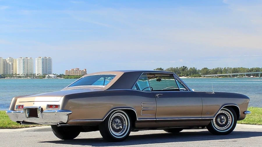 1964 Buick Riviera 1st Gen - Image 3 of 11