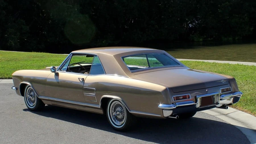 1964 Buick Riviera 1st Gen - Image 10 of 11