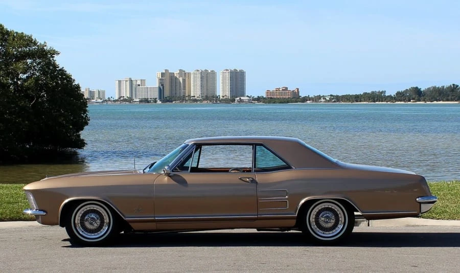 1964 Buick Riviera 1st Gen - Image 11 of 11