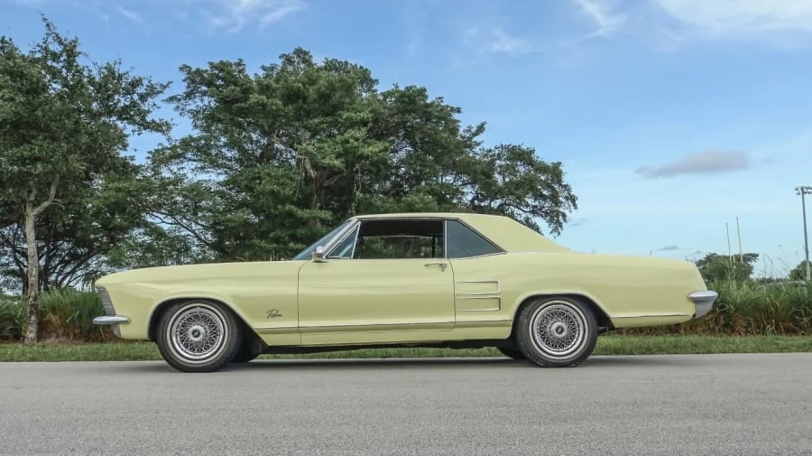 1964 Buick Riviera 1st Gen - Image 2 of 14