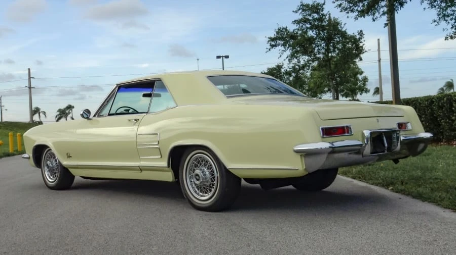 1964 Buick Riviera 1st Gen - Image 3 of 14