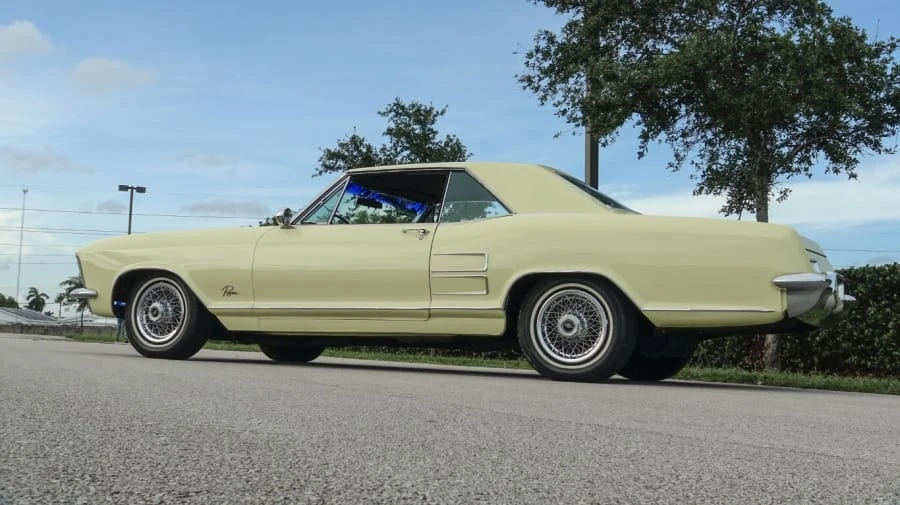 1964 Buick Riviera 1st Gen - Image 11 of 14