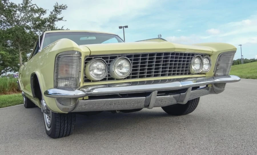 1964 Buick Riviera 1st Gen - Image 13 of 14