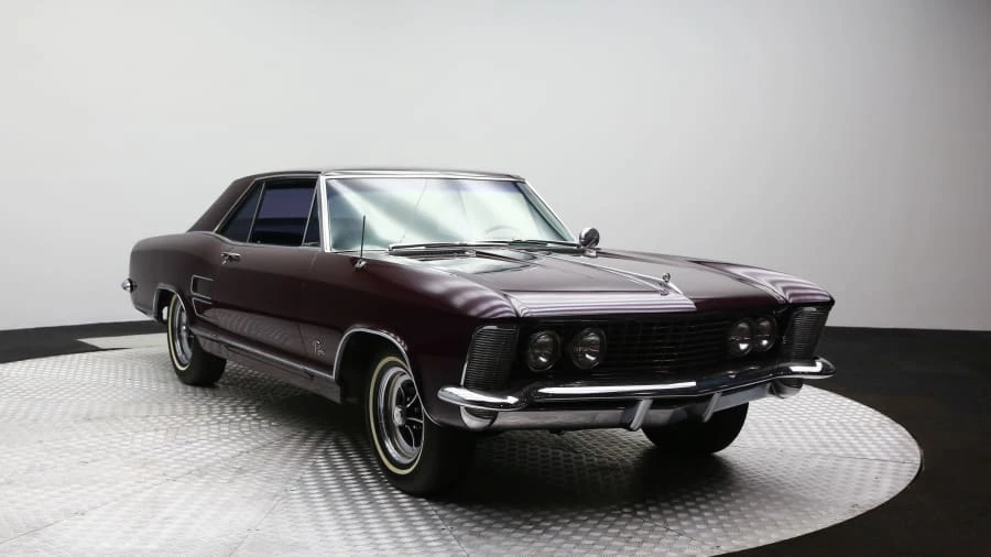 1964 Buick Riviera 1st Gen - Image 12 of 12