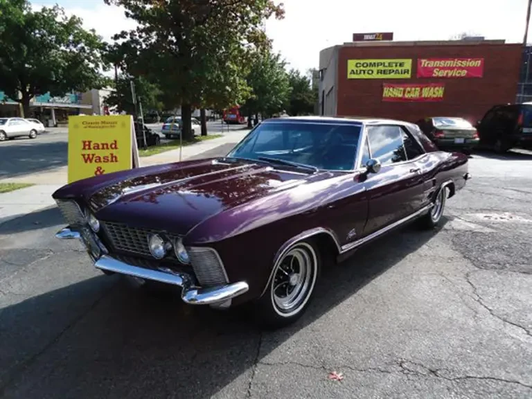 1964 Buick Riviera 1st Gen - Image 2 of 2