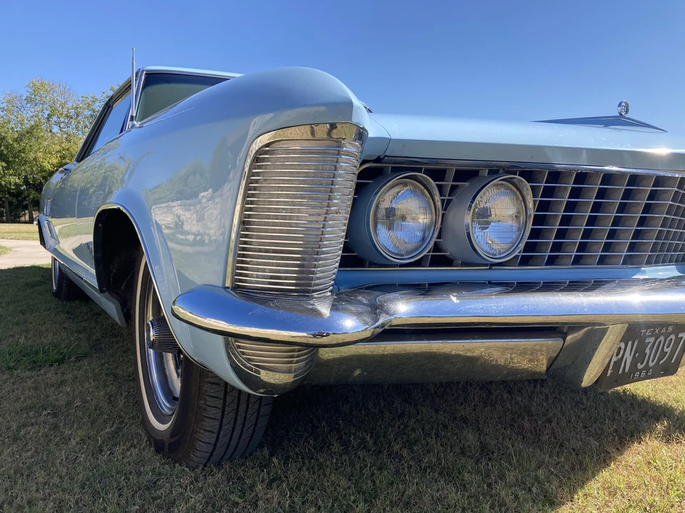 1964 Buick Riviera 1st Gen - Image 29 of 31